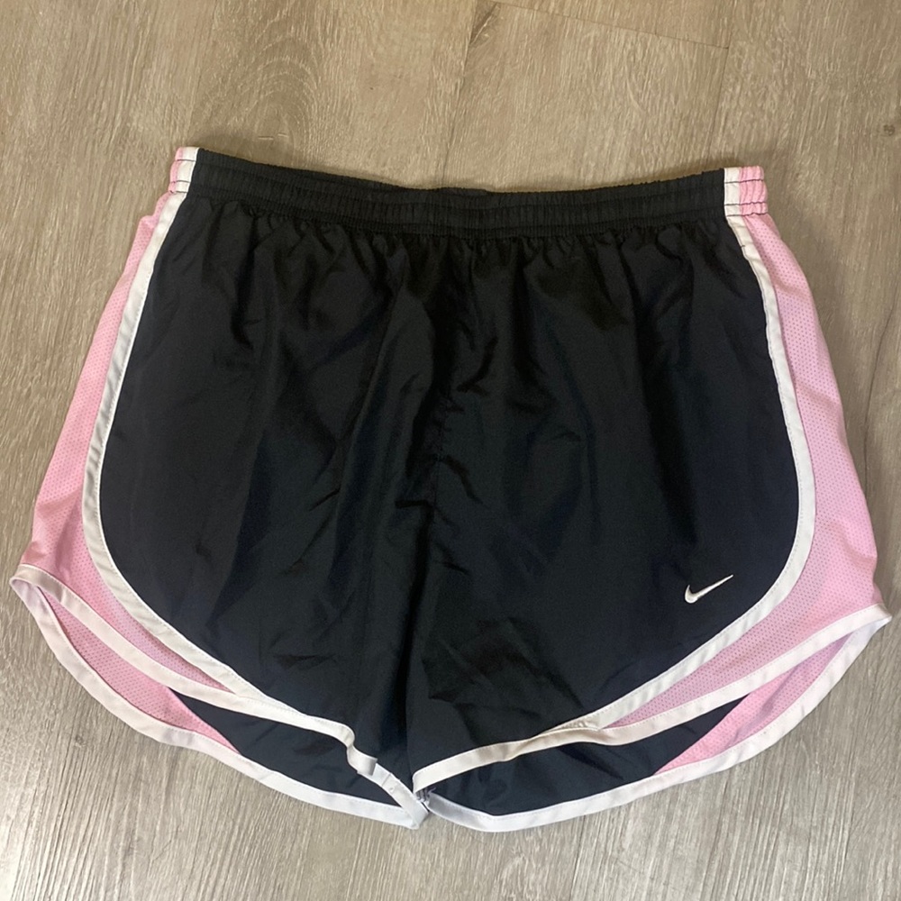 Nike tempo shorts